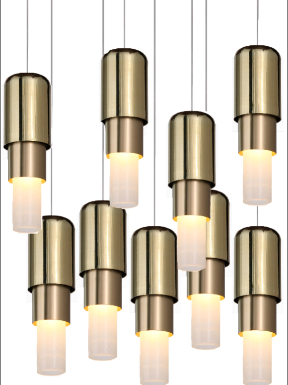 MINGO I Pendant by David Pompa $1,258.00 - $9,769.00