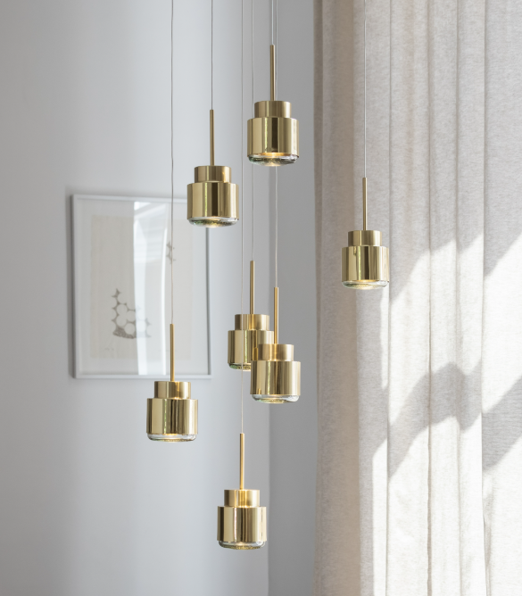 CUPALLO I Pendant by David Pompa $1,492.00 - $14,321.00