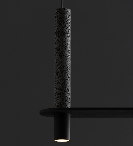 META | Extra Long Parallel Pendant by David Pompa $7,035.00