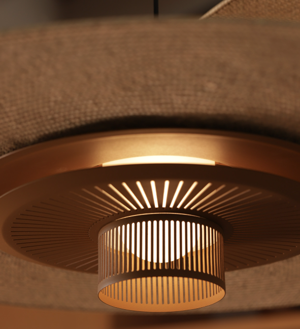 PALMA | Pendant by David Pompa $2,962.00