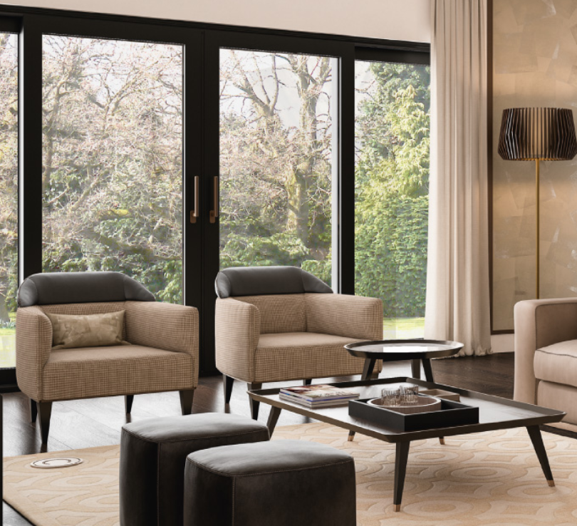 CPRN HOMOOD | ECLIPSE ARMCHAIR I $9,000.00