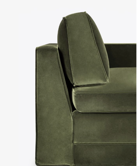 DOM EDIZIONI | CHARLES SOFA - $REQUEST QUOTE$