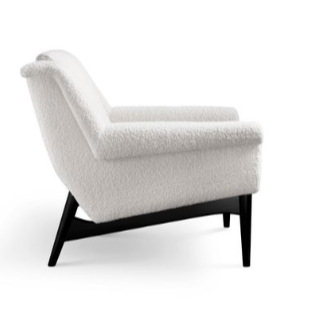 DOM EDIZIONI | LULU ARMCHAIR & POUF - $2,958.92 - $7,125.08
