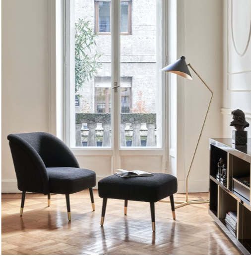 DOM EDIZIONI | PAULINE CHAIR - $3,858.56