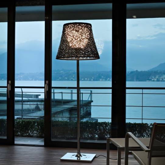 FLOS | KTRIPE F3 OUTDOOR FLOOR LAMP LIGHT | $4,918.00
