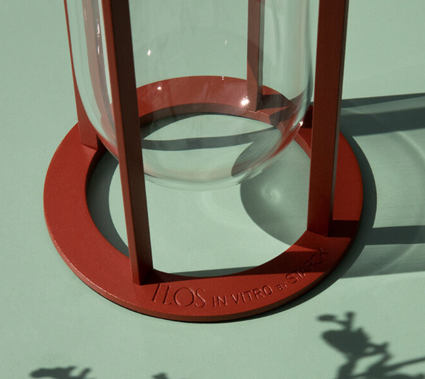 FLOS | IN VITRO PORTABLE LIGHT | $2,121.00