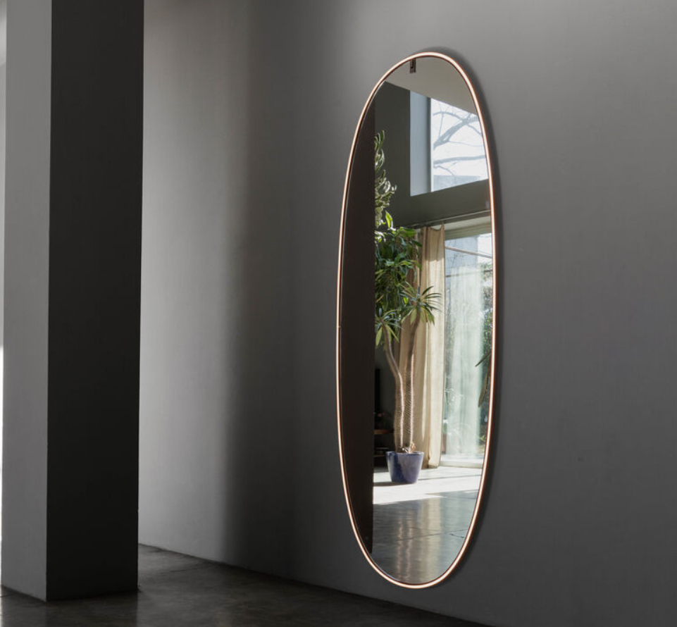 FLOS | LA PLUS BELLE MIRROR LIGHT | $9,080.00