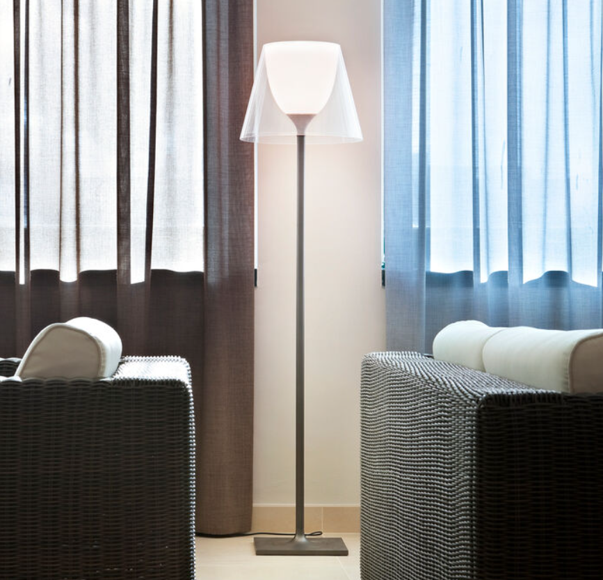 FLOS | KTRIPE F3 FLOOR LAMP LIGHT | $3,642.00 - $4,098.00