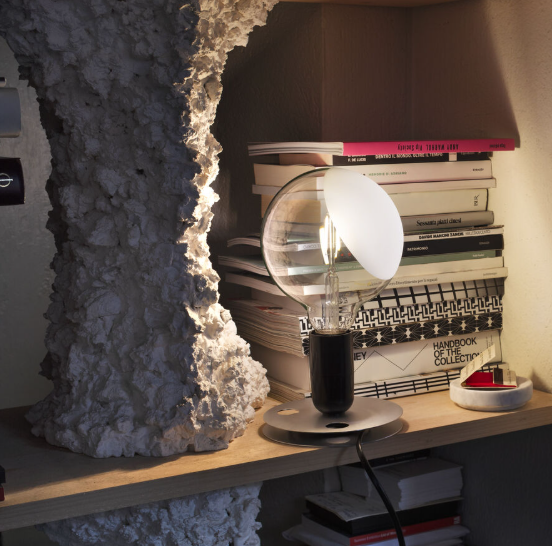 FLOS | LAMPADINA TABLE LAMP | $160