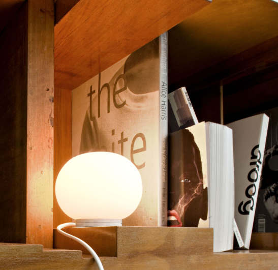 FLOS | GLO-BALL TABLE LIGHT | $320.00
