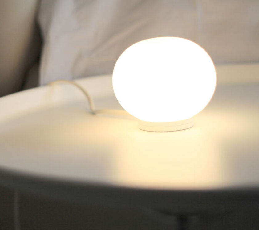 FLOS | GLO-BALL TABLE LIGHT | $320.00