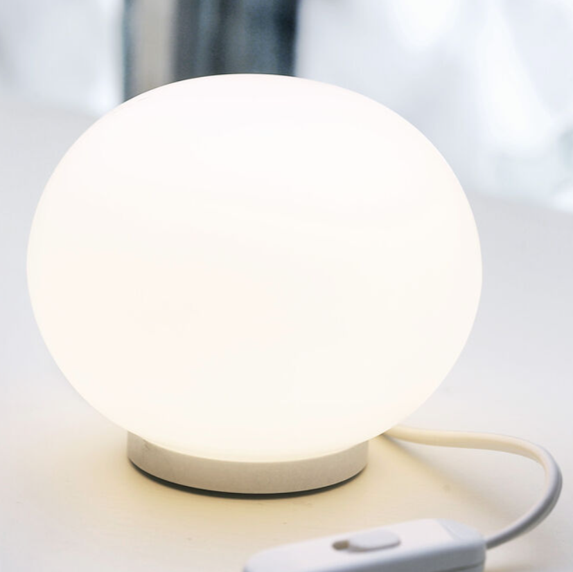 FLOS | GLO-BALL TABLE LIGHT | $600.00 - $2,000.00