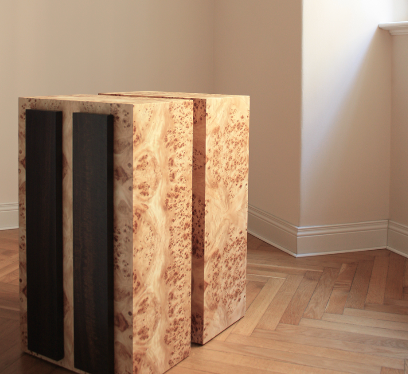 FORMAMINIMA | Solid/One Double - Stripe Series $4,570.00 -$4,770.00