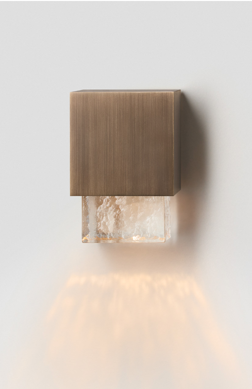 ARTICOLO | CUBO WALL SCONCE