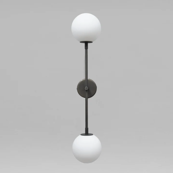DROP WALL LAMP I $475.00
