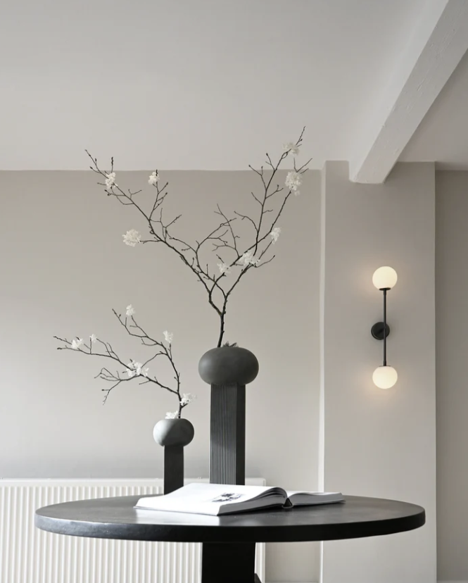 DROP WALL LAMP I $475.00