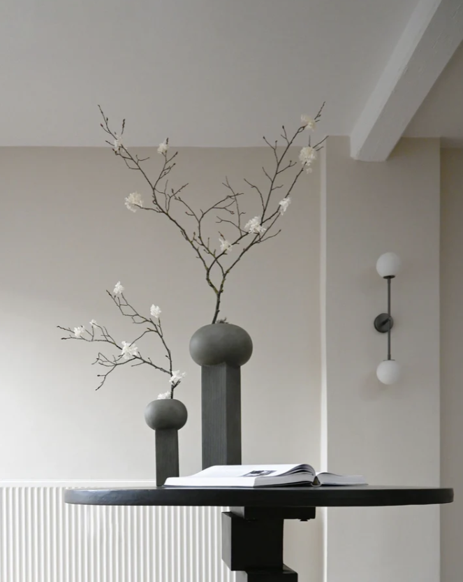 DROP WALL LAMP I $475.00