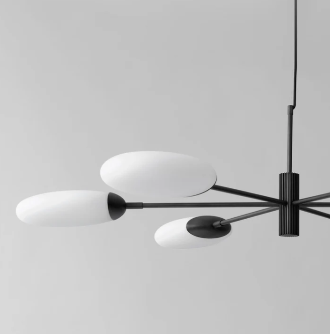 SALON CHANDELIER I $1,595.00