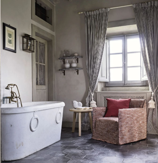 GERVASONI | GRAY 41 TEA TABLE | $2,387.00