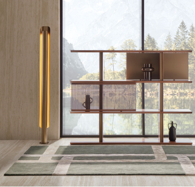 STOCKHOLM l Floor Lamp by PUNT - $1,895.00
