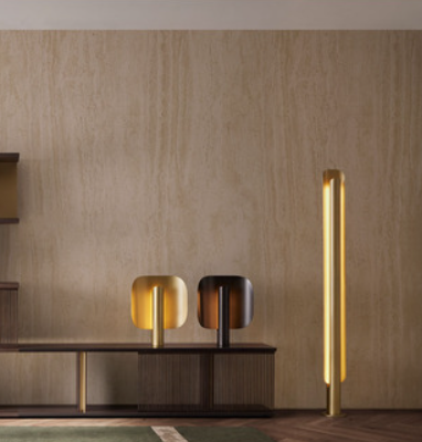 STOCKHOLM l Floor Lamp by PUNT - $1,895.00