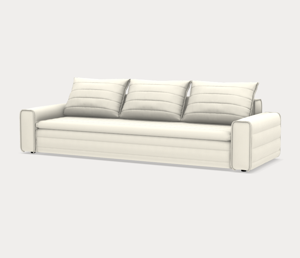 GERVASONI | SAMET FIX  SOFA $6,765.00 - $ 12,875.00