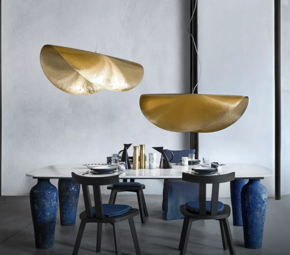 GERVASONI | MOON DINING TABLE $6,158.00