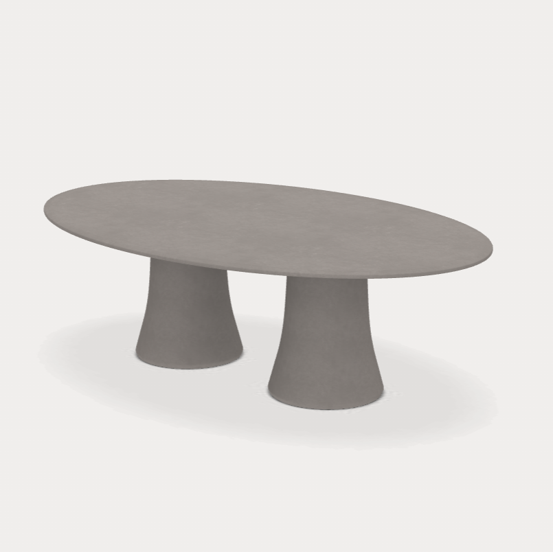 GERVASONI | MAE DINING TABLE $8,697.00  $8,823.00