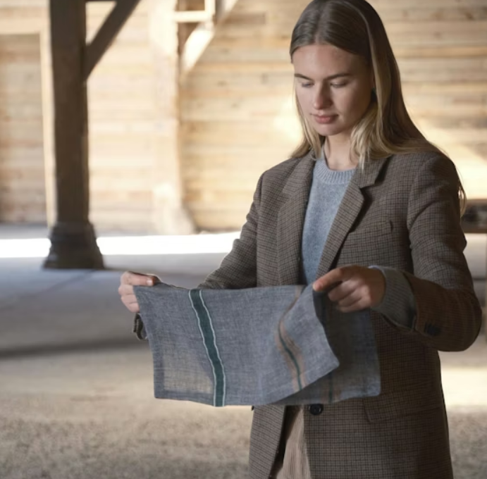 LIBECO | ARLO NAPKIN | $40.00