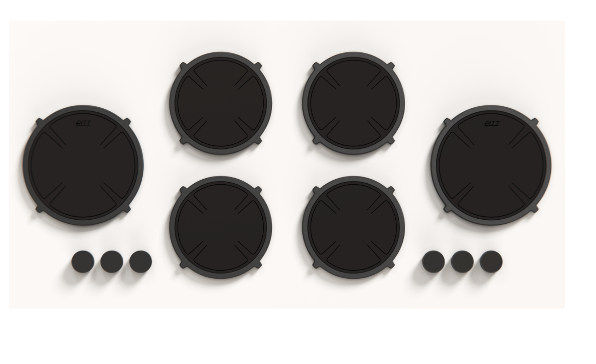 PITT COOKING | FOESSA INDUCTION | $8,149.00