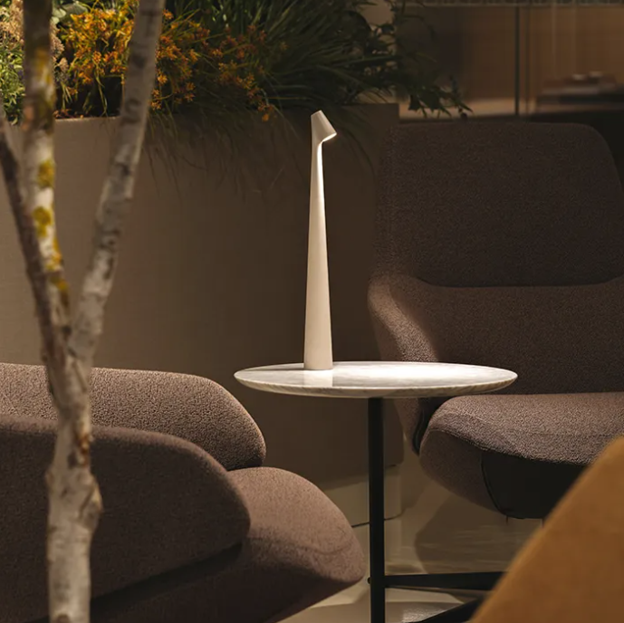 VIBIA | AFRICA PORTABLE LAMP | $1,130.00