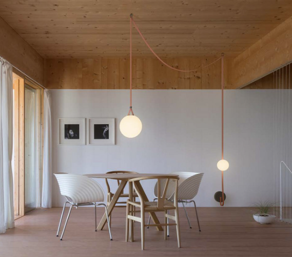 VIBIA | PLUSMINUS HANGING LIGHT |