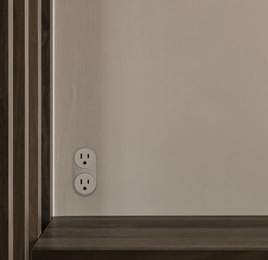 PRADO I UNIFIT OUTLET COVER I $24.00