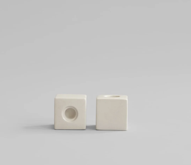 CUBE CANDLE HOLDER | $95.00