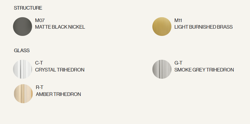 VENICEM | CROWN WALL LIGHT | $5,980.00
