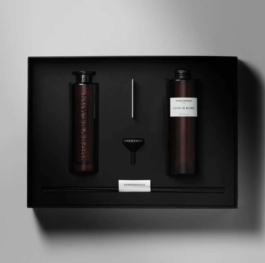 SPREKENHUS | HOME FRAGRANCE DIFFUSER - KIT | $160.00