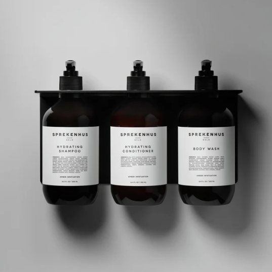 SPREKENHUS | APOTHECARY WALL DISPLAY | $150.00 - $200.00