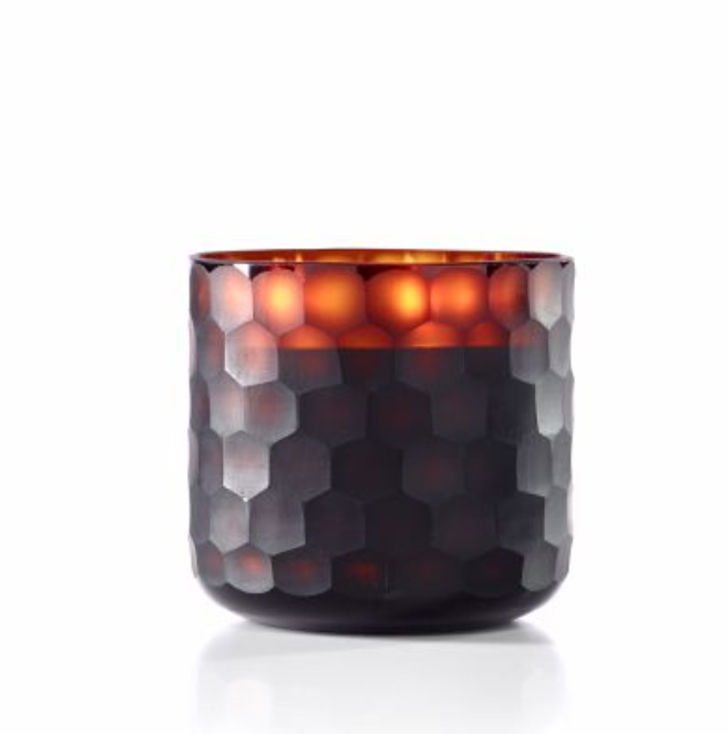 ONNO | CIRCLE AMBER CANDLE | From $240