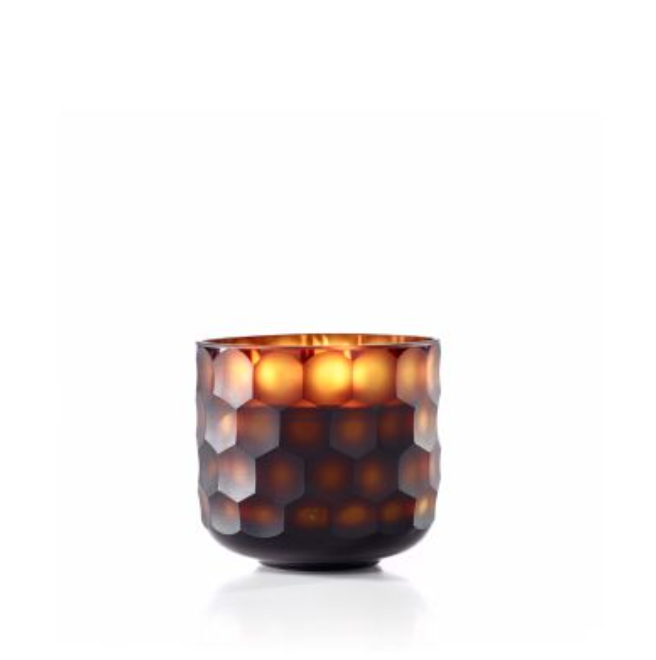 ONNO | CIRCLE AMBER CANDLE | From $240