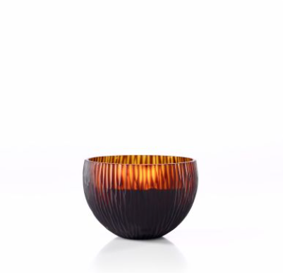 ONNO | RHOMBUS AMBER CANDLE | From $199