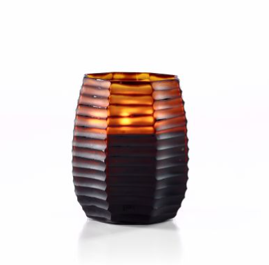 ONNO | CUBO AMBER CANDLE | From $155
