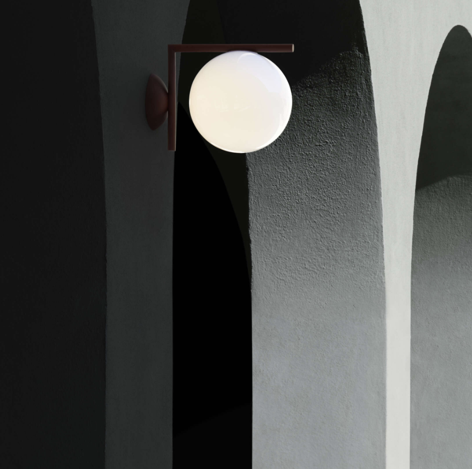 FLOS | IC LIGHTS CEILING/WALL OUTDOOR | $975.00 - $1,655.00