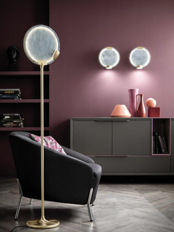 MASIERO | HORO FLOOR LAMP | $2,751.00