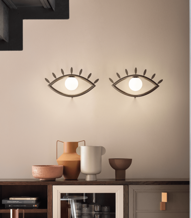 MASIERO | VISIO WALL LAMP | $1,185.00