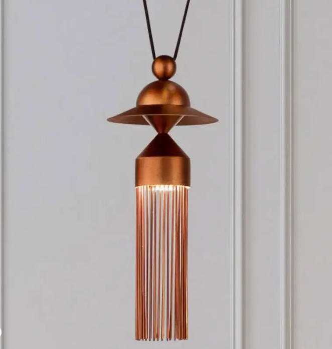 MASIERO | NAPPE SUSPENSION LAMP - SMALL | $845.00