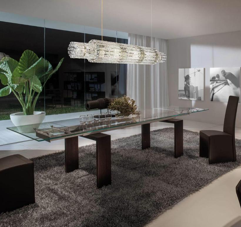 MASIERO | VEGAS BIL SUSPENSION LAMP | $6,201.00