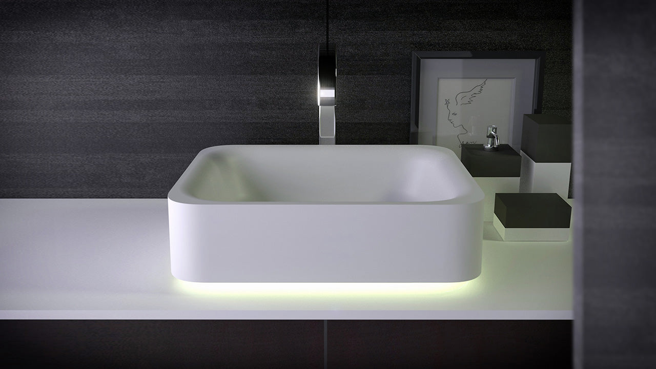 SHINE FREE-STANDING WASH BASIN | PIETRA CASA BRAND | $3,395.24