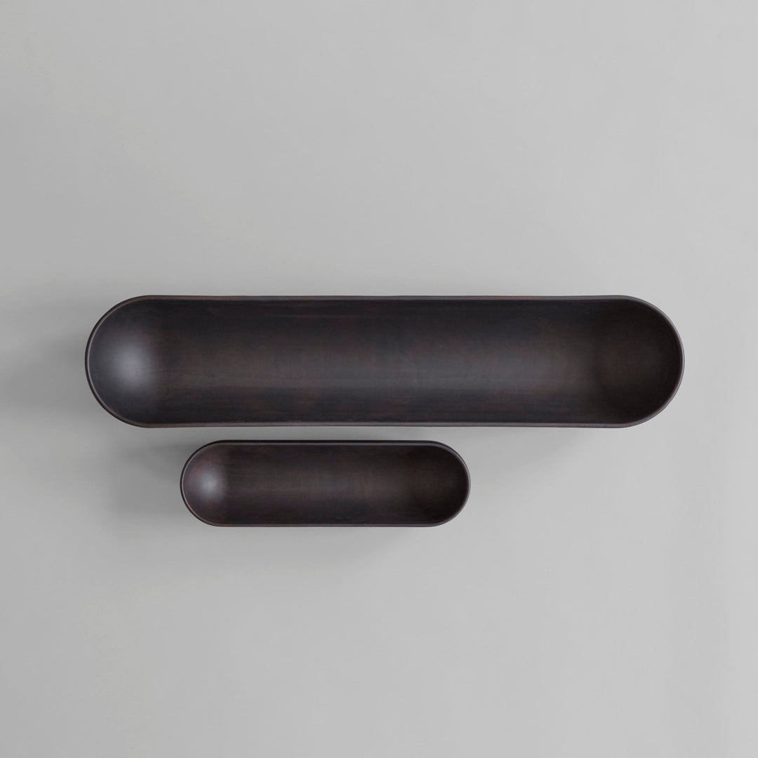 101 COPENHAGEN I SHINJU TRAY, COFFEE I $160.00 - $495.00