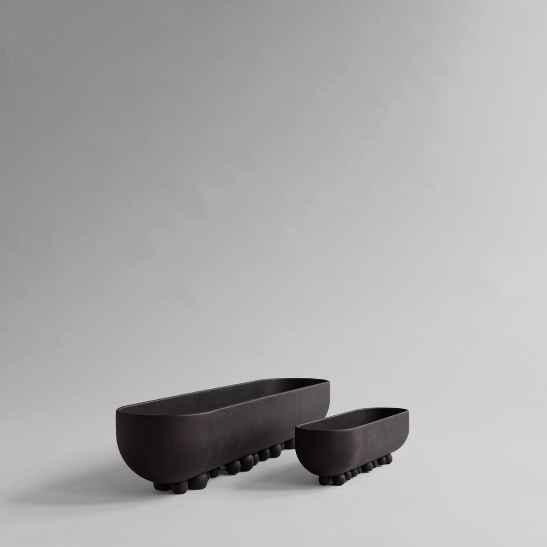 101 COPENHAGEN I SHINJU TRAY, COFFEE I $160.00 - $495.00