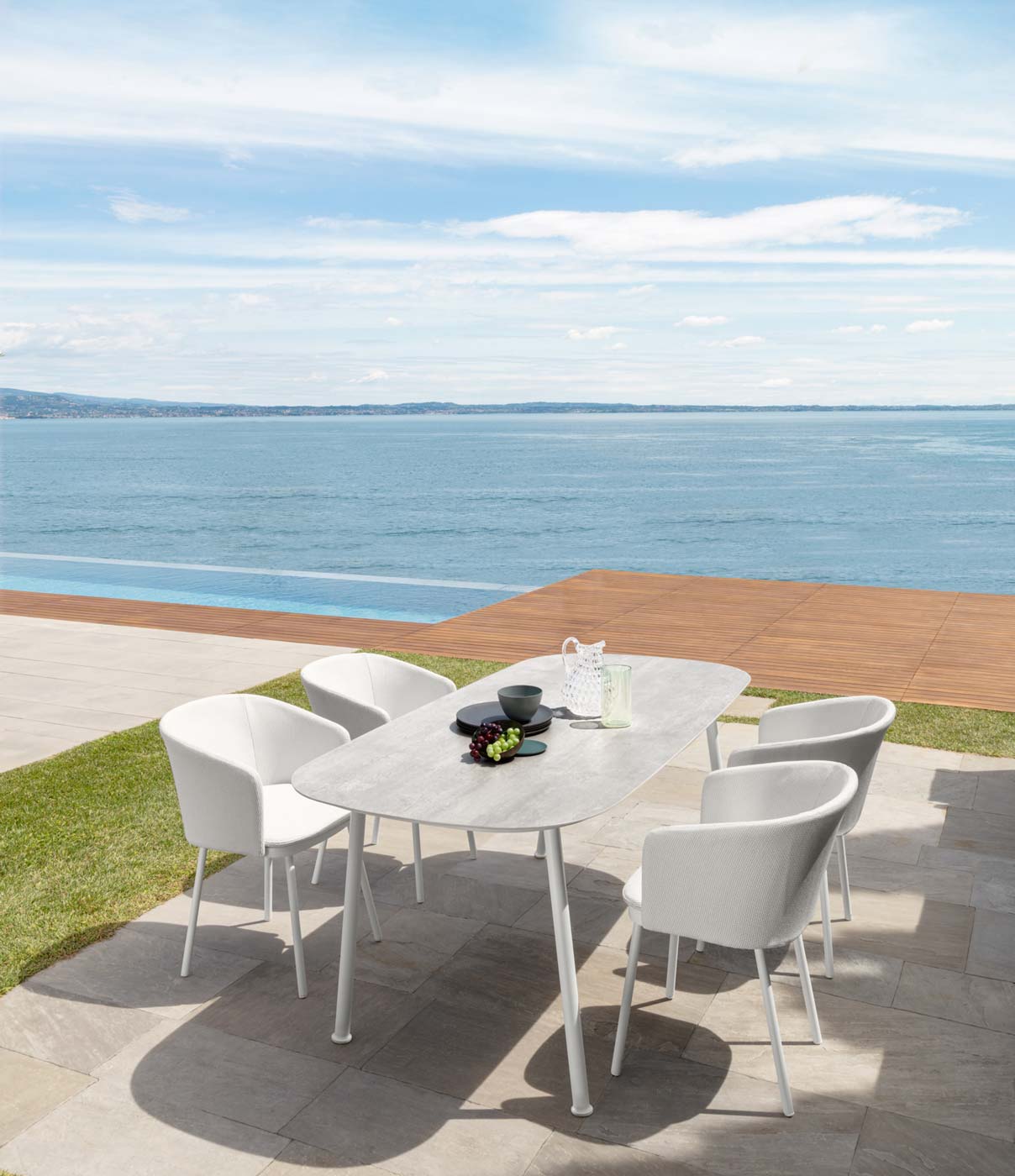 TALENTI | SLAM DINING TABLE - $3,217.65 - $4,442.00